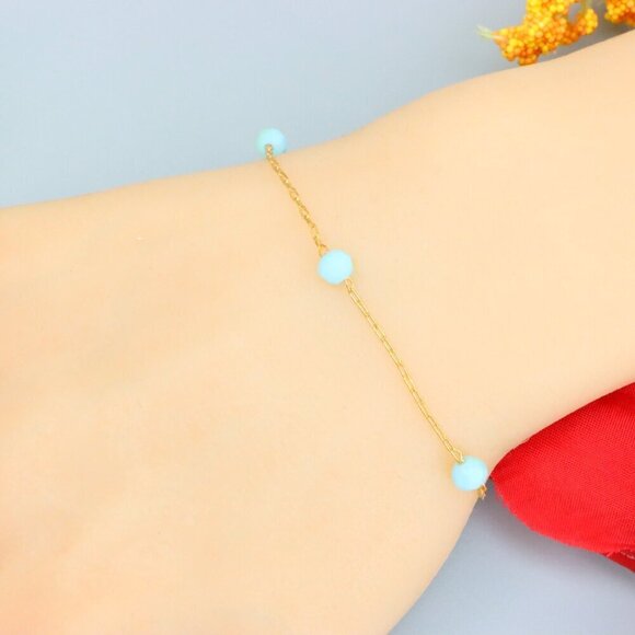 "Elegant & Trendy Bracelet, A Perfect Gift for Women, Thoughtful, EVCH1278 - Picture 8 of 8